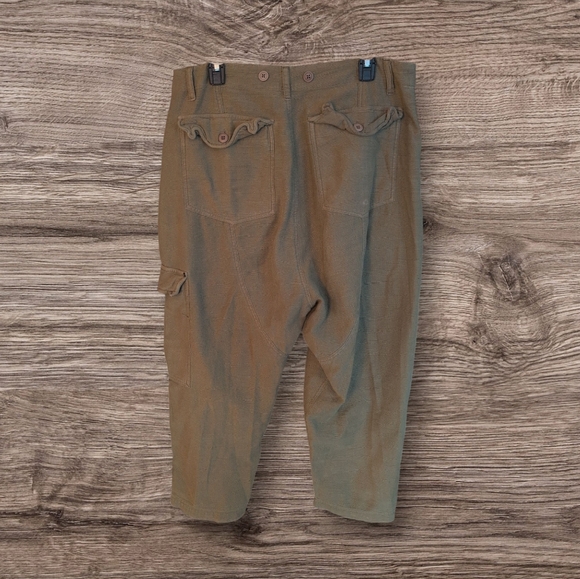 Free People Bay To Breakers Pants - Picture 4 of 4